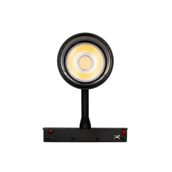 Магнітний трековий світильник PROLUM™ M20; 20W; 48V; SERIES "TR"; Білий 4000К | Зображення 2