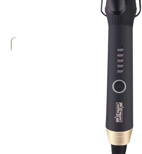 Професійна плойка для кучерів для завивки волосся DSP 20109 28ММ | Зображення 1