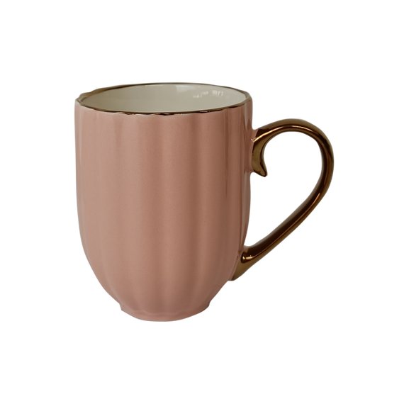 Чашка VT-C-290370 Золото небес Vittora 370 мл | Зображення 2