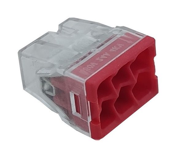 Будівельно монтажна клема СМК2273-206 Ny95503162 | Зображення 1