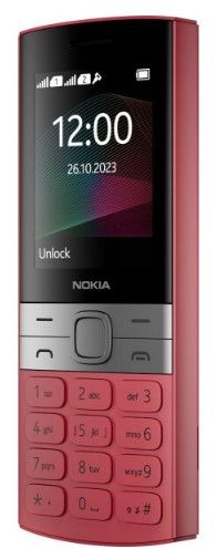 Мобільний телефон Nokia 150 TA-1582 DS red | Зображення 3