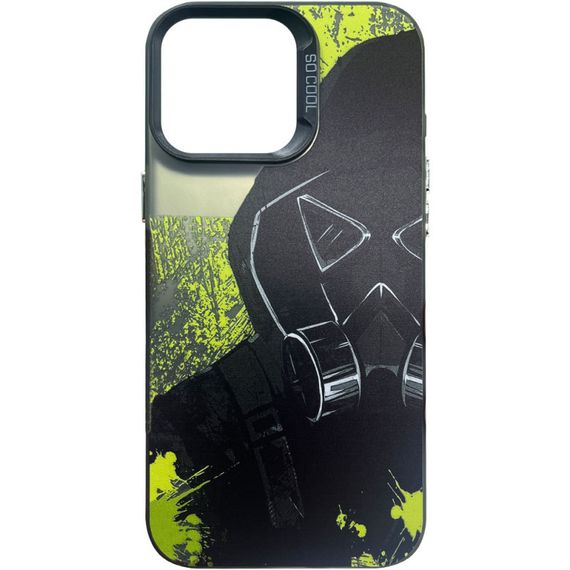 Чохол TPU+PC So Cool для Apple iPhone 13 / 14 (6.1") Stalker