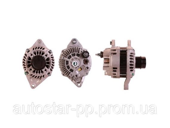 Генератор відновлений /115A, 6PV/ CHRYSLER SEBRING (JS) 07-10; DODGE AVENGER 07-14