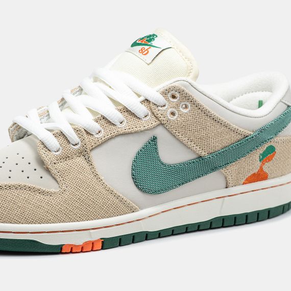 Чоловічі кросівки SB Dunk Low x Jаrritos (Шкіра, текстиль) топ 2125 44 28.0 | Зображення 7