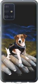 Чохол для Samsung Galaxy A51 2020 A515F з силікону FCh_004884