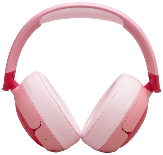 Гарнітура JBL JR470NC Pink (JBLJR470NCPIK) | Зображення 1