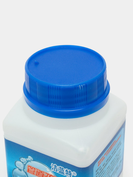 Порошок для чищення труб ванни та раковини, Засіб для чищення від засмічення каналізації | Зображення 4