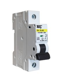 Автоматический выключатель ВА18-60 1Р 63А 6кА х-ка C Ny95504725