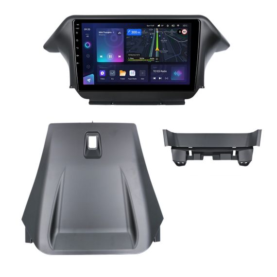 Штатна магнітола серії Teyes CC3L під Honda Odyssey 2008-2013 (F1) (W4) 10 дюймів
