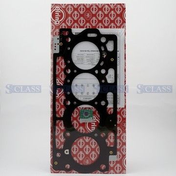 Прокладка ГБЦ Citroen Berlingo/Jumpy / Fiat Scudo / Peugeot Expert/Partner 1.6 HDi/D 05- (1.3 mm), Elring, 569.822,