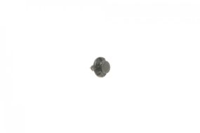 Кліпса кріплення Nissan Mitsubishi чорна  101136