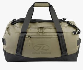 Сумка дорожня водозахисна Highlander Hauler Duffel 65L Ranger Green (DB133-RG)