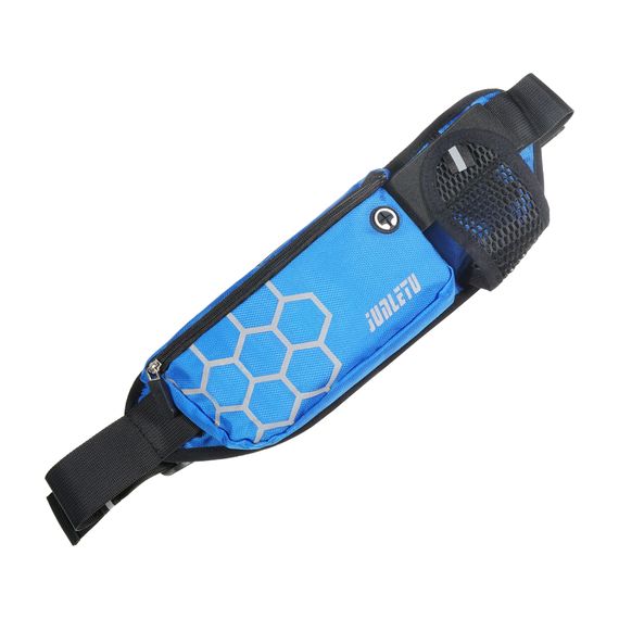 Поясна сумка для спорту Supretto Синій (CZ2760660001)
