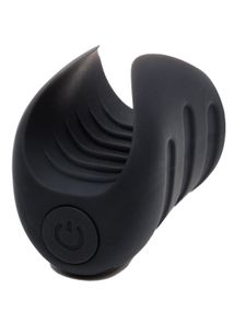 Мастурбатор з вібрацією Fifty Shades of Grey Sensation 20 Function Mini Male Vibrator