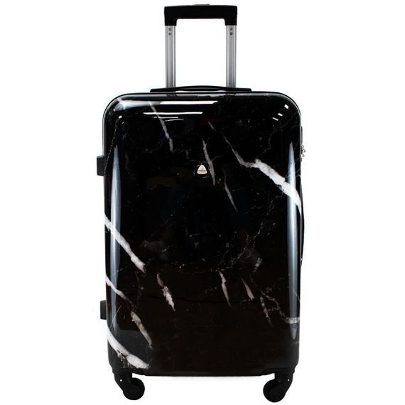 Валіза Semi Line 28" (L) Black Marble (T5730-3) | Зображення 1