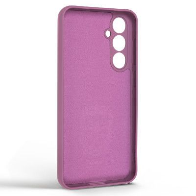 Чехол для мобильного телефона Armorstandart Icon Ring Samsung S23FE 5G Grape (ARM72791) | Зображення 1