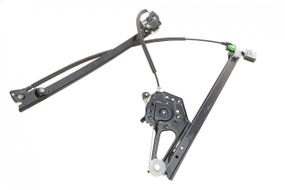 Склопідіймач передній VW Sharan Seat Alhambra Ford Galaxy 97-10 L  електро  без моторчика  177821