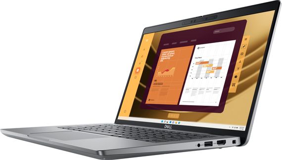 Ноутбук Dell Latitude 5450 14&quot; FHD IPS AG N015L545014UA_UBU | Зображення 1