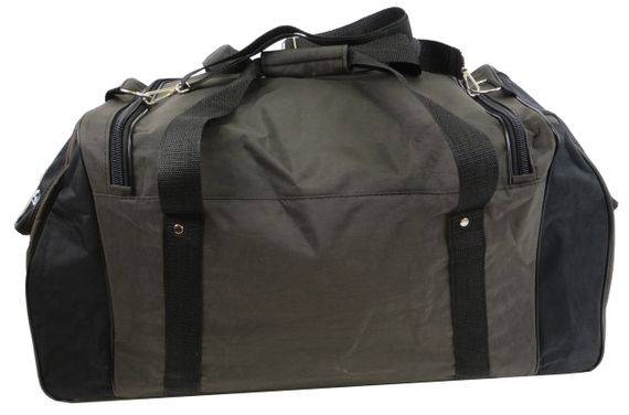 Спортивная сумка 59L Wallaby хаки с черным 447-4 | Зображення 3