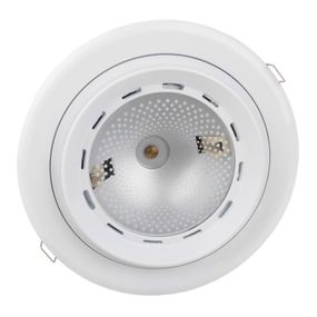 Светильник врезной  поворотный HD-03 70W Rx7s