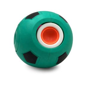 Дитяча антистрес-іграшка "Футбольний м'яч" AA4233(Turquoise) 3 елементи Pop It