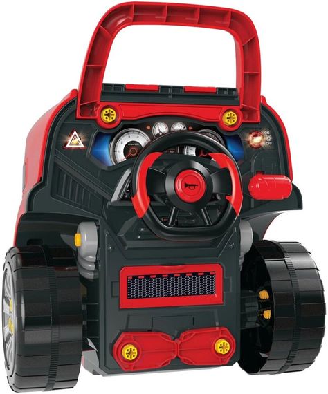 Ігровий набір ZIPP Toys Автомеханік червоний | Зображення 4