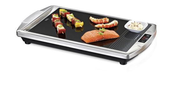 Гриль склокерамічний SCHOTT CERAN® Rommelsbacher CG 2308/TC | Зображення 1