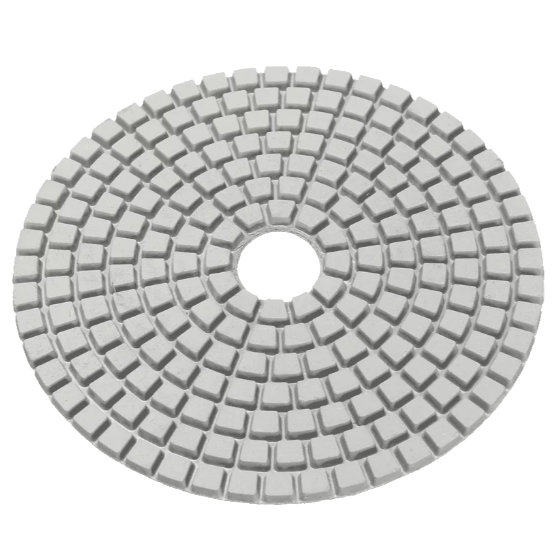 Круг шліфувальний для плитки d100мм P1000 NovoAbrasive | Зображення 1