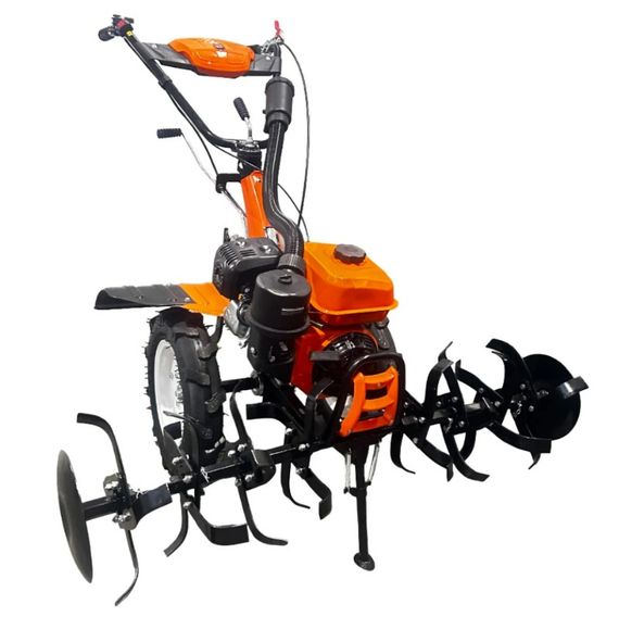 Мотоблок бензиновий GTM GH-7/120-4 83252 | Зображення 1