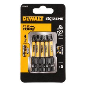 Набір біт Т27 DeWALT DT7397T