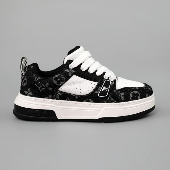 Кросівки жіночі 589670 Чорні 36 37 38 39 40 41