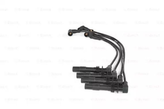 Комплект дротів запалювання AUDI A2, SKODA FABIA, BOSCH (0986356308) | Зображення 1