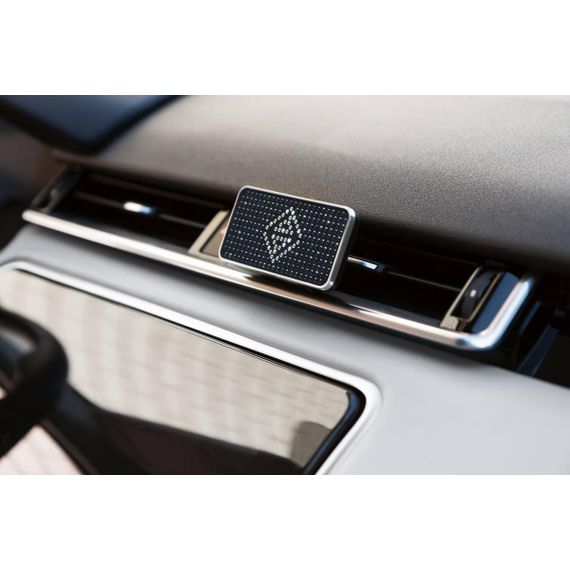 Ароматизатор в авто Vinove LONDON с кристаллами Swarovski, коллекция Jewelry | Зображення 8