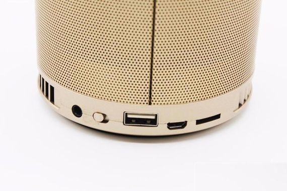 Портативна bluetooth колонка HF-Q3 | Зображення 4
