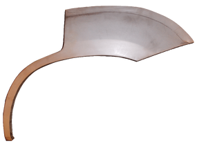 Арка задня ліва Nissan X-TRAIL (T30), 07.01-08.03 (4cars)