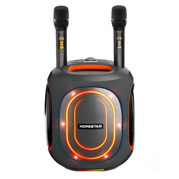 Bluetooth колонка Hopestar PartyBox 600 300W Gray