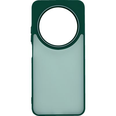 Чехол для мобильного телефона Armorstandart Frame Xiaomi Redmi 14C 4G / Poco M7 5G / Poco C75 4G Dark Green (ARM85590)