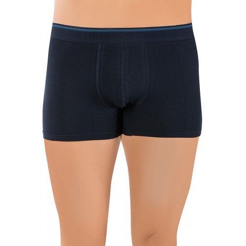 Чоловічі труси-боксерки. Модель 1717 OZTAS синій