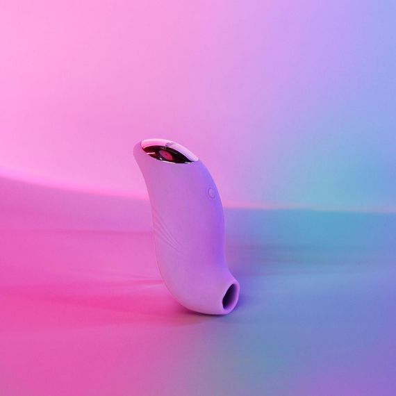 Вакуумний кліторальний стимулятор Love To Love BELIEVER – VIVA MAUVE sexstyle | Зображення 8