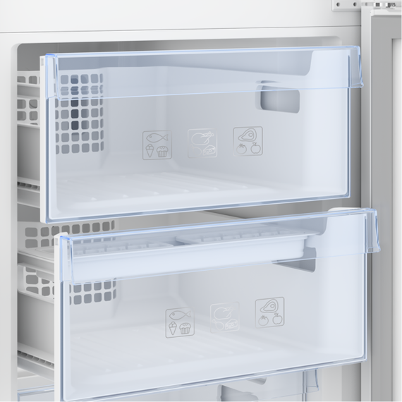 Холодильник Beko RCNA366K30XB | Зображення 4