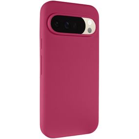 Чохол Silicone Cover Ummi Lakshmi (AA) для Google Pixel 10 / 10 Pro / 11 / 11 Pro Бордовий / Marsala