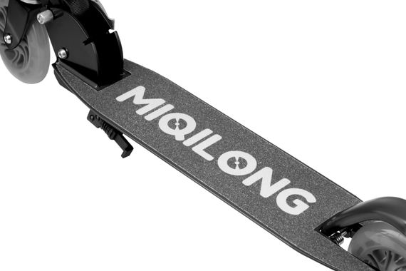 Дитячий самокат Miqilong Havoc чорний HAVOC-125-BLACK | Зображення 7