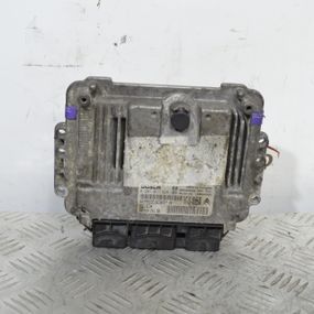 Блок управління двигуном 1.6 Peugeot Expert Partner 206 307 комп'ютер ЕБУ Пежо 0281011628 EDC16C34 9655924180