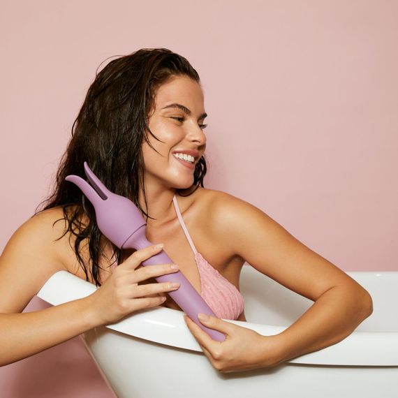 Интерактивный вибромассажер с подогревом Svakom Emma Neo 2, мощный, насадка-ушки, 5+1 режим sexstyle | Зображення 8