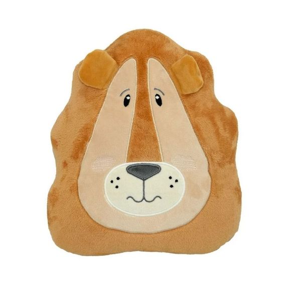 Детская мягкая подушка "Львенок Сафари" Tigres ПД-0503