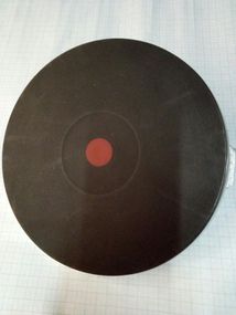 Электроконфорка 220/2600w Электрон-Т (Украина)