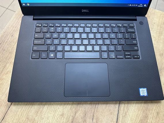 Ноутбук Dell XPS 9570 15.6" FHD IPS i7 8750H/16gb/256gb SSD/GTX 1050Ti-4Gb | Зображення 2