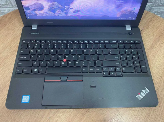 Ноутбук Lenovo ThinkPad E560 15.6" HD i5 6200U 8Gb SSD 128Gb Б/В | Зображення 3