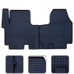 Килими "P/A" Renault Trafic (2) 01-/Nissan Primastar 07-/Opel Vivaro I 06- (CLASIC) кт_2шт