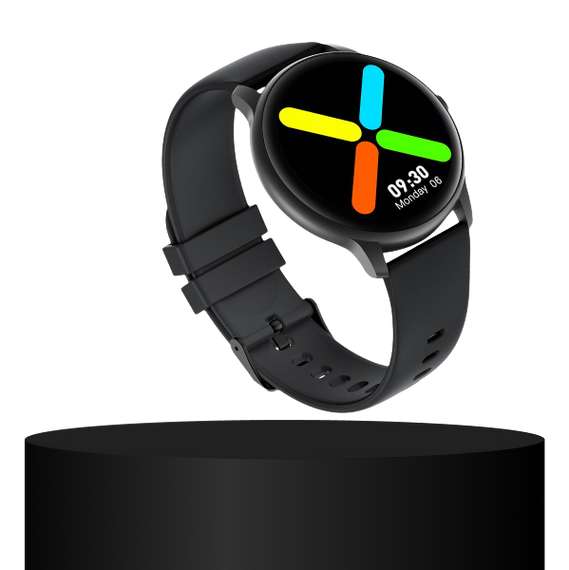 Смарт-Часы Xiaomi IMILAB iMi KW66 Smart Watch Black Global Original | Зображення 2